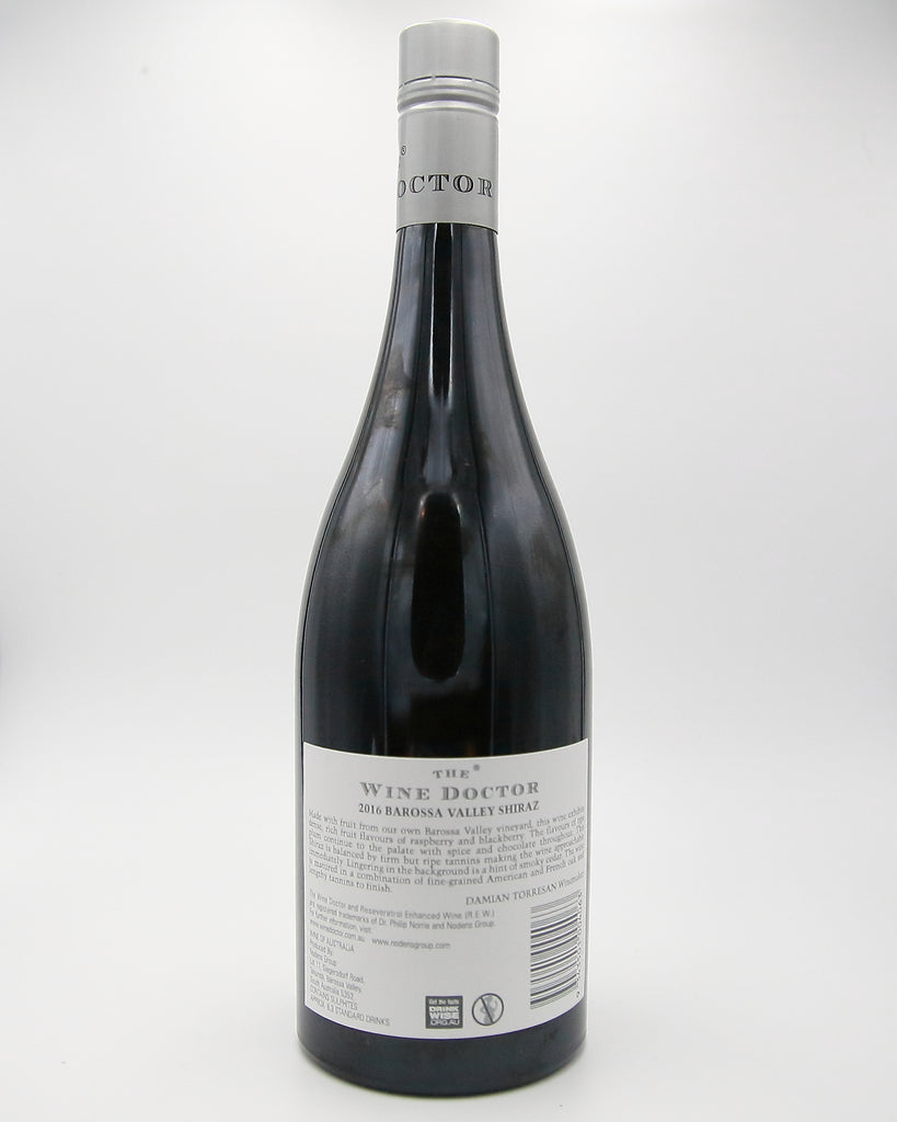 The Wine Doctor – Standard R.E.W (Year 2017) and Elysium (Year 2016) x2 bottles