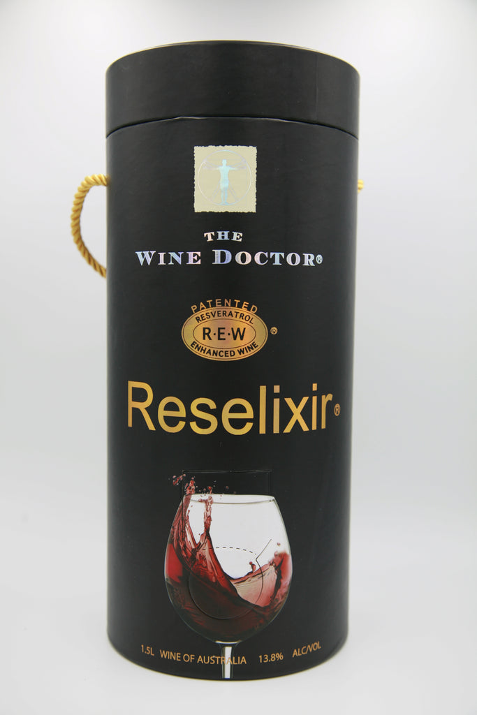 The Wine Doctor – ResElixir Our Concentrated R.E.W – 1 x 1.5 Lt (One Cask)